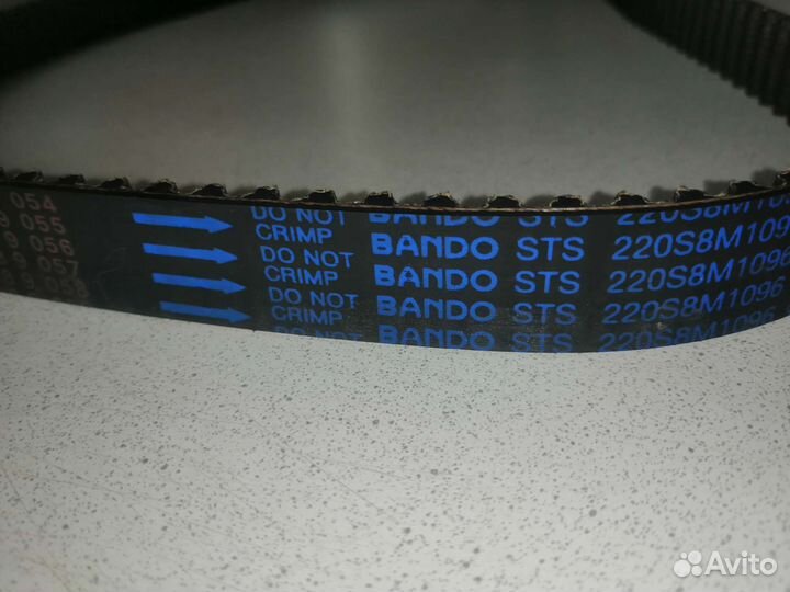 Ремень грм kia spectra 1.6