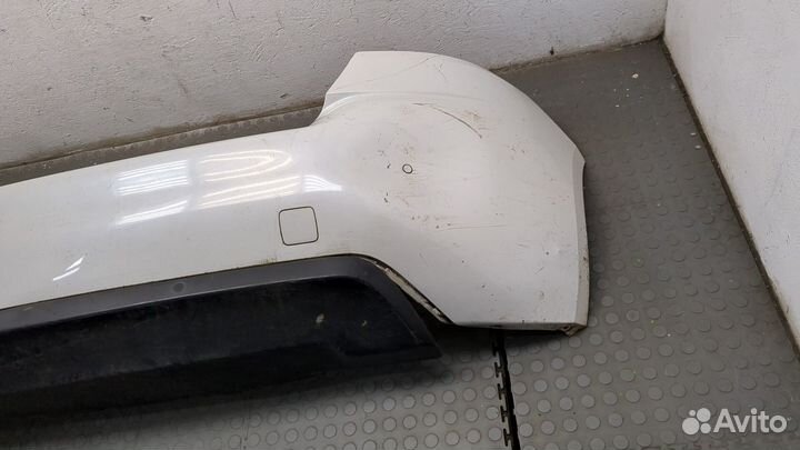 Бампер задний Peugeot 308, 2014