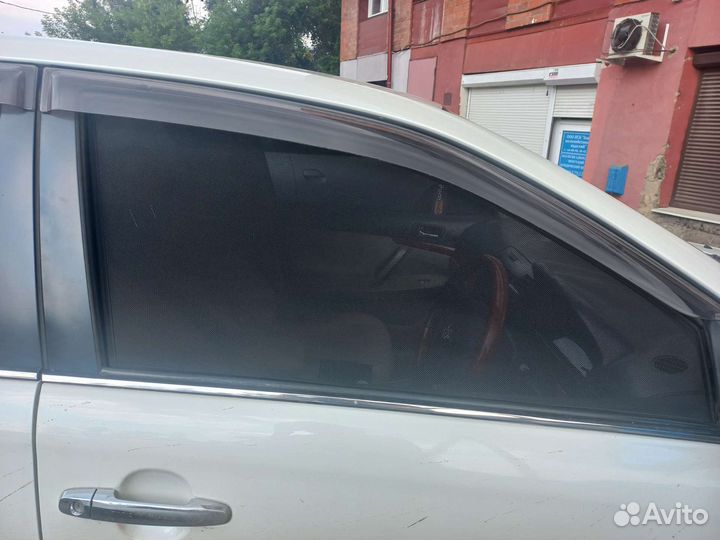 Каркасные шторки tayota allion 240