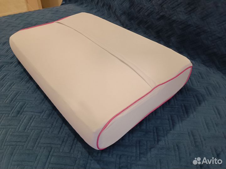 Подушка ортопедическая аскона