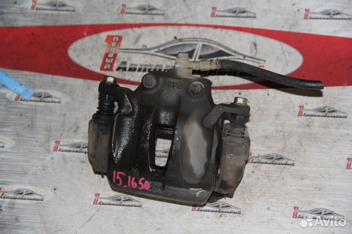 Суппорт перед лево c Nissan Murano TZ50 QR25DE