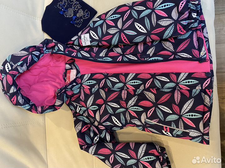 Картка утепленная