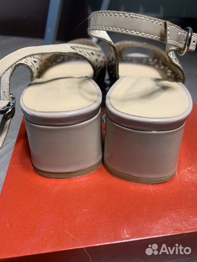 Босоножки женские 36 размер натуральная кожа