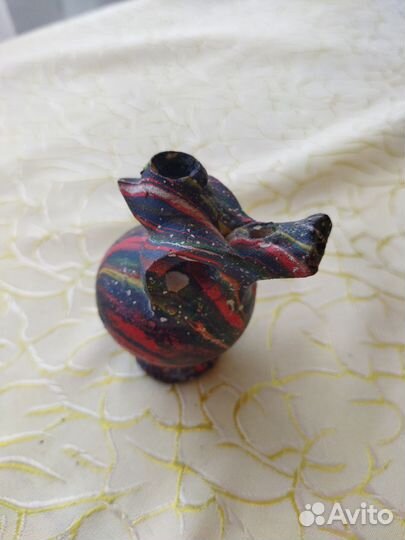 Глиняная свистулька