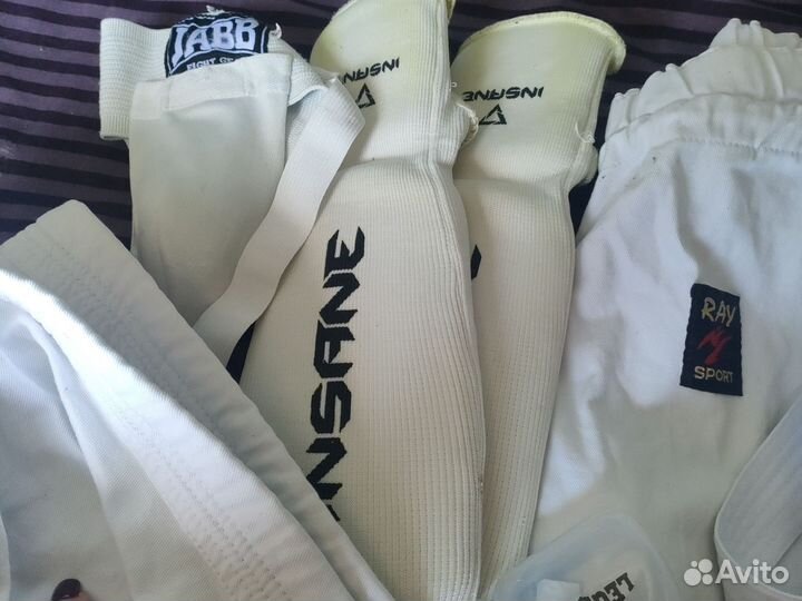 Комплект для рукопашного боя полностью