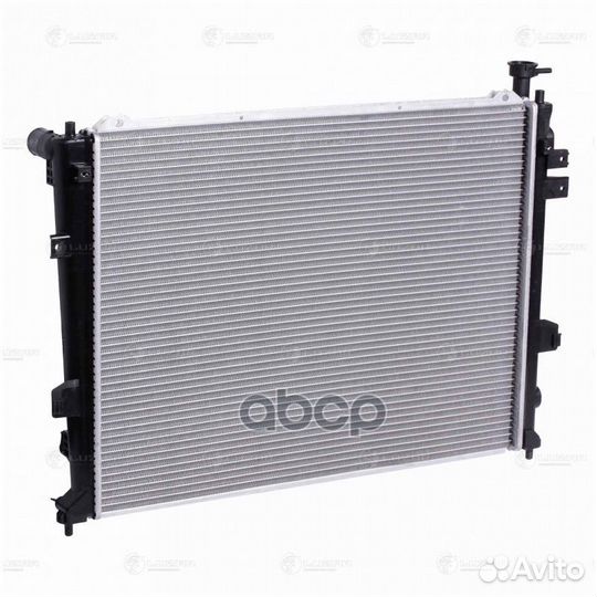 Радиатор KIA carens (06) 1.6I/2.0I MT LRC 0860