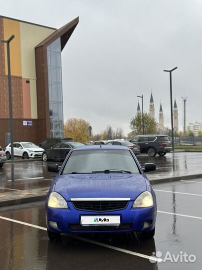 LADA Priora 1.6 МТ, 2012, 205 500 км