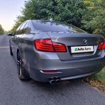 BMW 5 серия 2.0 AT, 2014, 265 000 км, с пробегом, цена 1 980 000 руб.