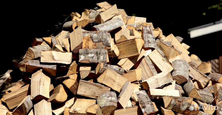 Дрова из леса