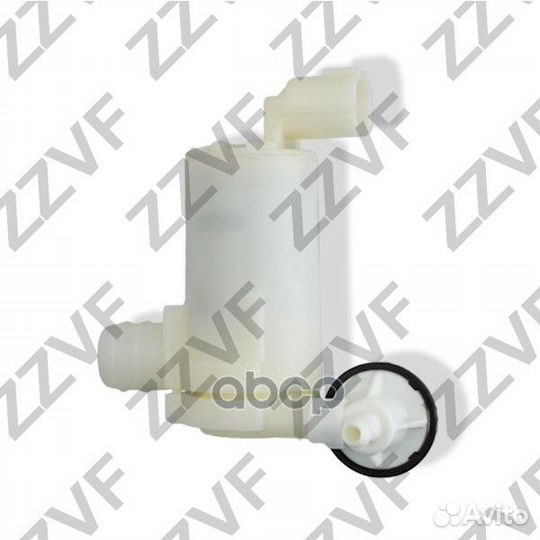 Моторчик омывателя лобового стекла nissan cube