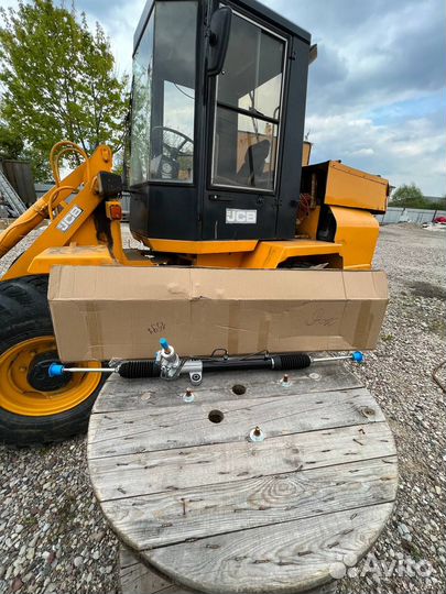 Рулевая рейка новая Mitsubishi Lancer