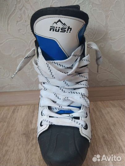 Коньки Rush