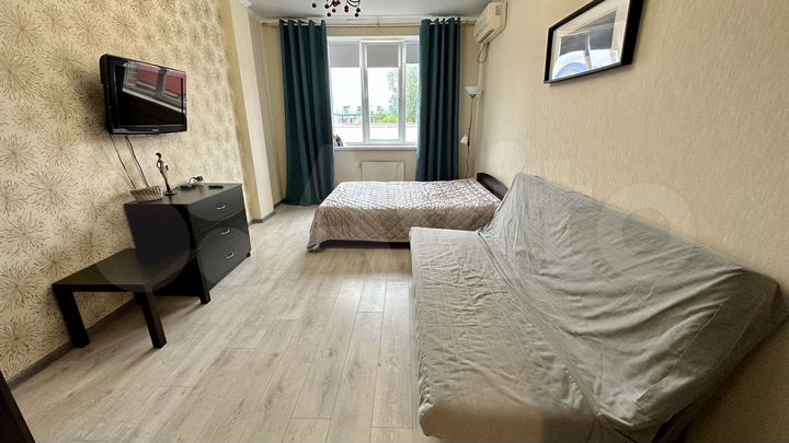 1-к. квартира, 40 м², 2/3 эт.