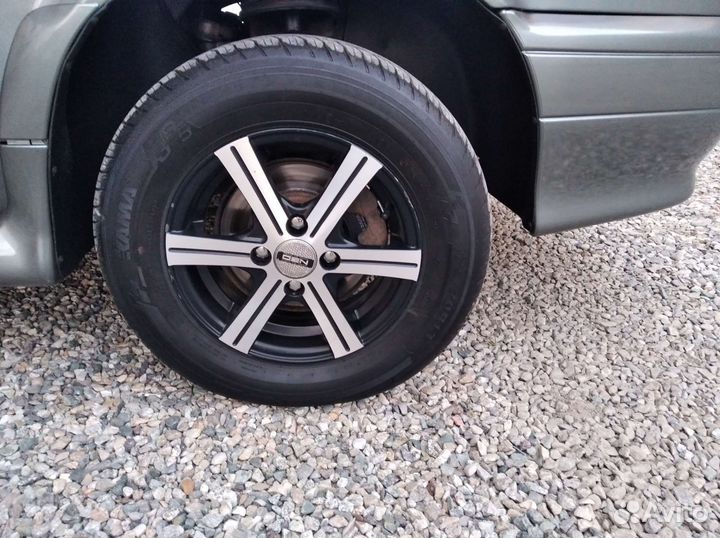 Литые диски