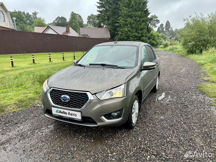 Datsun on-DO 1.6 AT, 2019, 30 300 км