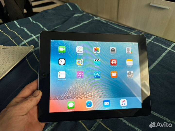 iPad модель A 1396