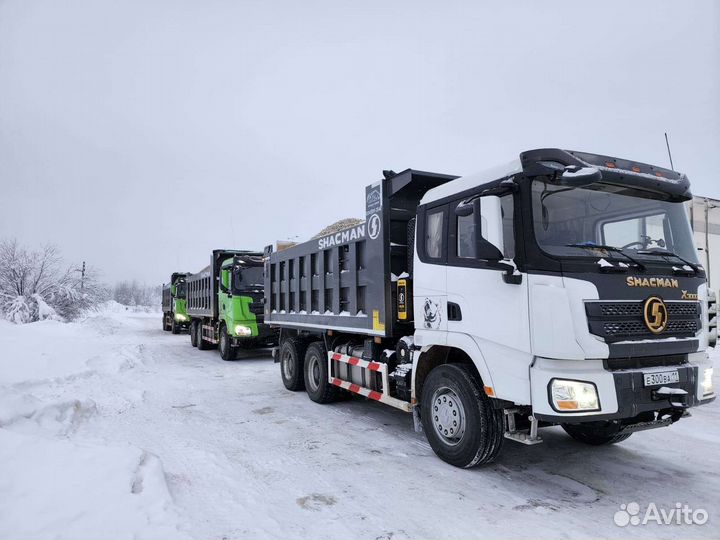 Требуется водитель на 4 оску