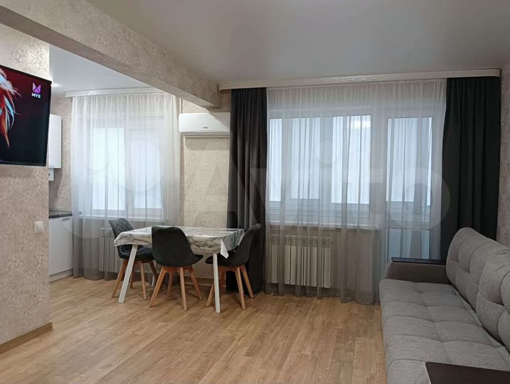 1-к. квартира, 32 м², 4/5 эт.