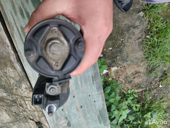 Стартер BMW x5 e70 n52b30