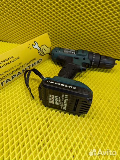 Дрель шуруповерт тт 24771