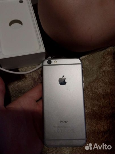 Телефон iPhone 6 16gb