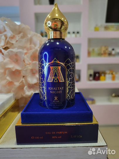 Парфюмерия на распив