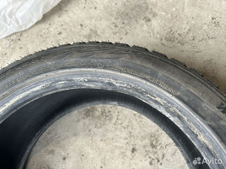 Nexen Winguard WinSpike WH62 225/45 R17 91