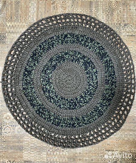 Корзина трикотажная