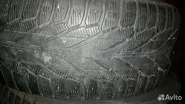 Nokian Tyres Hakkapeliitta R2 SUV 285/60 R18