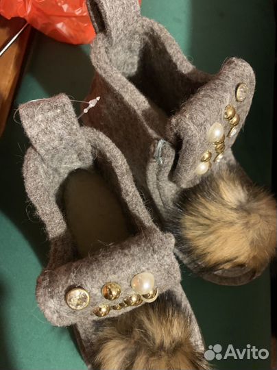 Угги детские 33