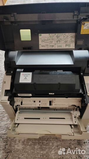 Принтер Kyocera FS-4020dn