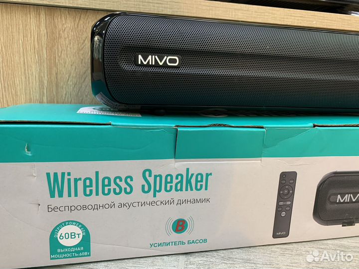 Беспроводная акустическая система Mivo M55
