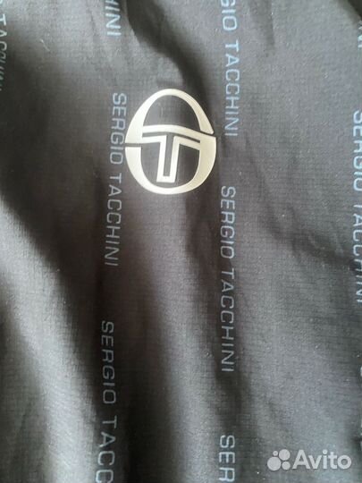 Олимпийка sergio tacchini