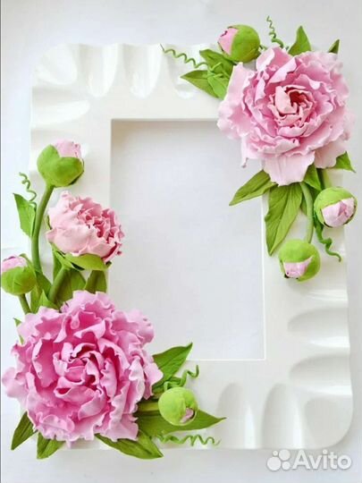 Фоторамки своими руками