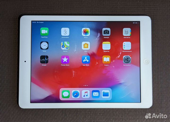 iPad air 1