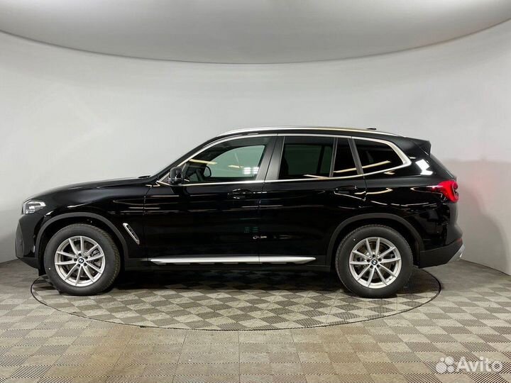 BMW X3 2.0 AT, 2023