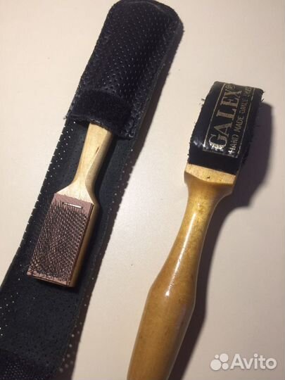 Щетки для бальной обуви