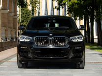 BMW X4 2.0 AT, 2020, 43 967 км, с пробегом, цена 5 295 000 руб.