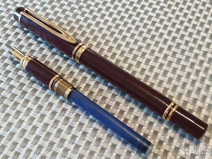 Перьевая авторучка Waterman Le Man 100 France