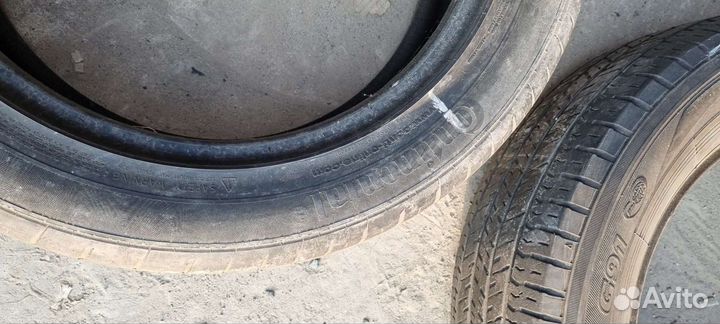 Continental ContiPremiumContact 2 235/50 R18 97V, 1 шт