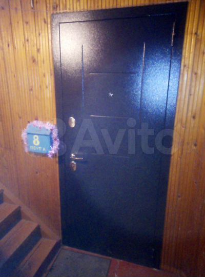 3-к. квартира, 60 м², 1/2 эт.