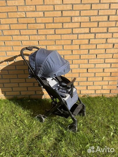 Прогулочная коляска babyton