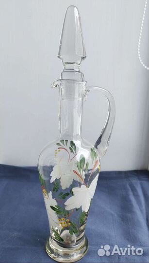 Графин с рюмками Фантазия дхз