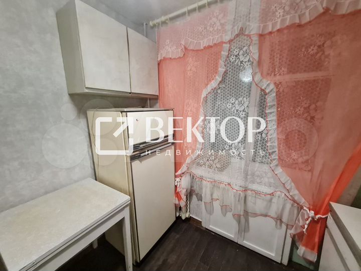 2-к. квартира, 45 м², 3/5 эт.