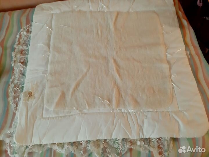 Одеяло на выписку little star