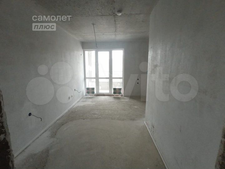 1-к. квартира, 56,1 м², 16/21 эт.