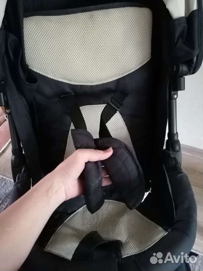 Коляска трость бу