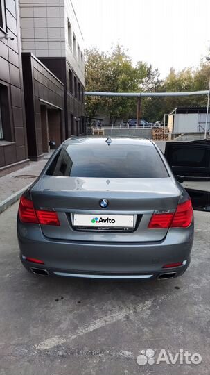 BMW 7 серия 3.0 AT, 2008, 285 000 км