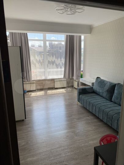 1-к. квартира, 42,8 м², 6/9 эт.