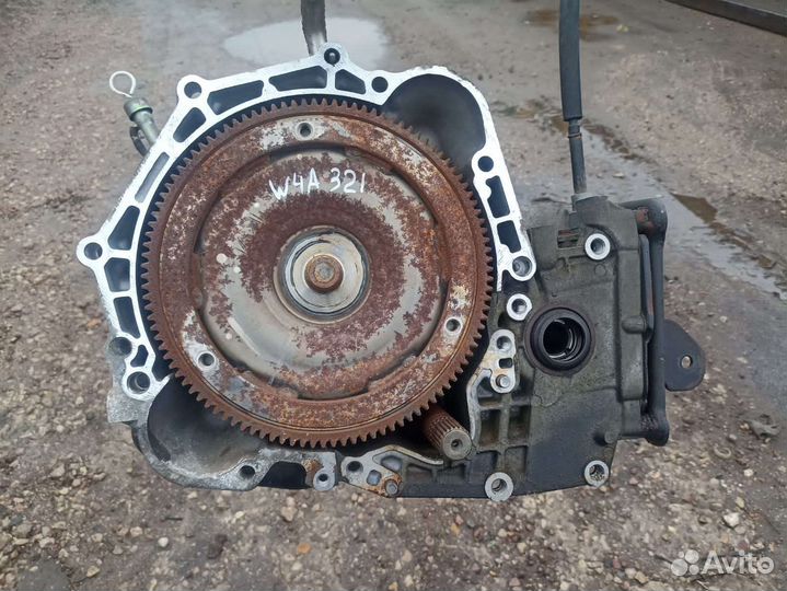 Коробка автомат на Митсубиси